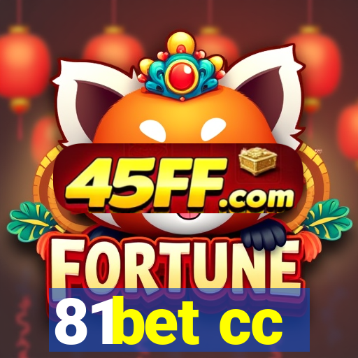 81bet cc
